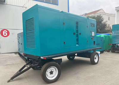 2000kw移动发电机组出租