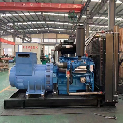 1000kw潍柴发电机组租赁