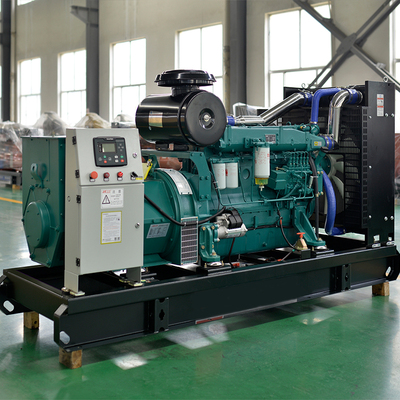 600kw潍柴发电机组出租