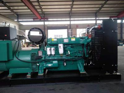 400kw潍柴发电机组租赁