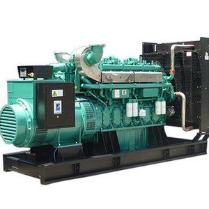 1800kw玉柴发电机组租赁