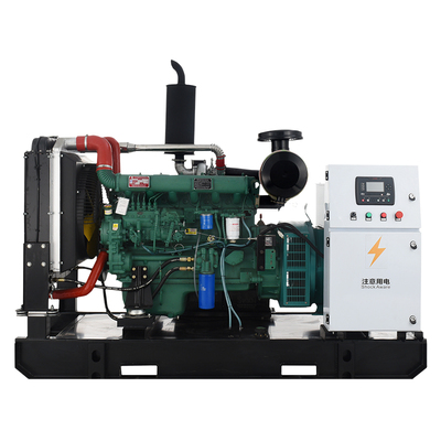 武汉100kw自动化发电机组租赁