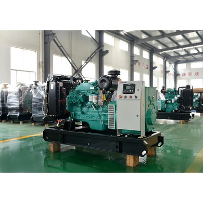 武汉200kw自动化发电机组租赁