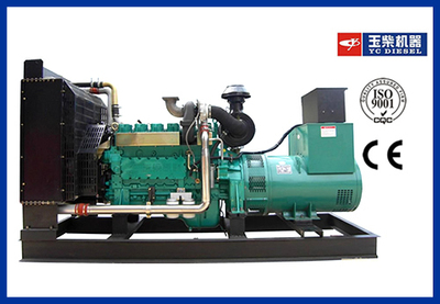 玉柴系列柴油发电机组