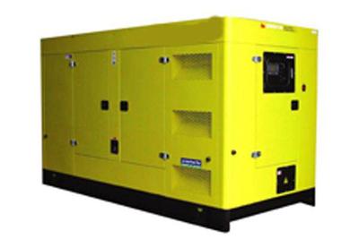 武汉静音发电机组