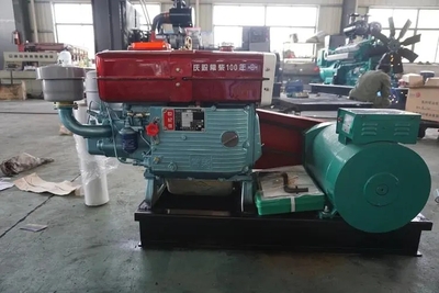 600kw常柴发电机租赁