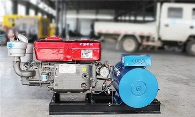 1500kw常柴发电机租赁