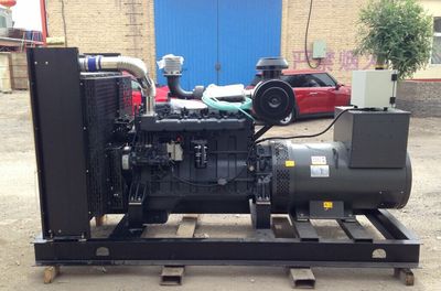 400kw常柴发电机组租赁