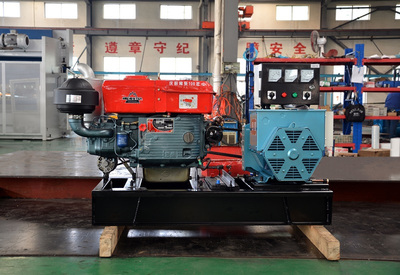 200kw常柴发电机租赁