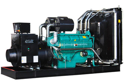 200kw无动发电机组租赁