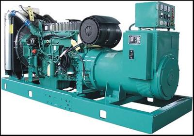 250kw无动发电机组出租