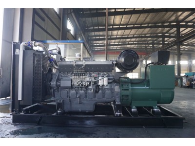 1500kw无动发电机组租赁