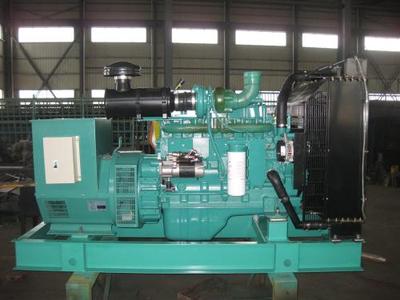 柴油发电机组回收