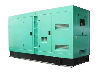 1100kw静音发电机组租赁