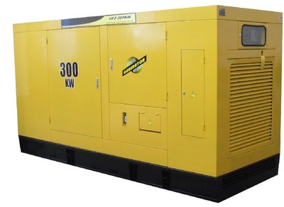 1800kw静音发电机组租赁