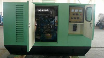 1600kw静音发电机组出租
