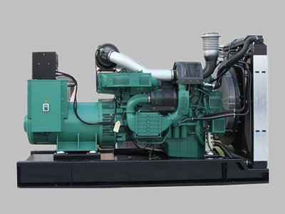 800kw沃尔沃发电机组出租