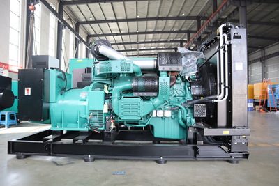 300kw沃尔沃发电机组租赁
