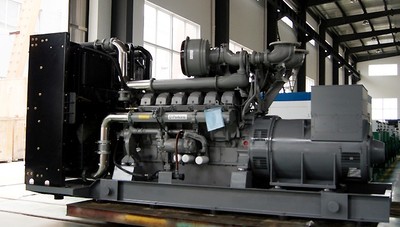 1000kw沃尔沃发电机组租赁