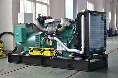 武汉500kw沃尔沃发电机组出租