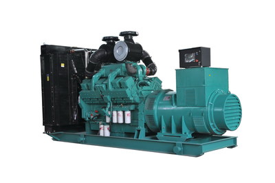 1100kw沃尔沃发电机组租赁