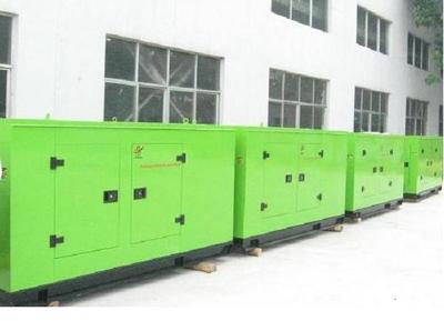 武汉大型低噪音发电机