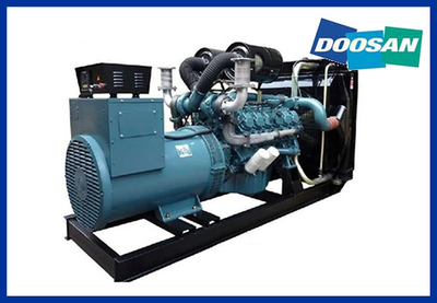 斗山系列柴油发电机组 &nbsp;/ 销售 / 出租