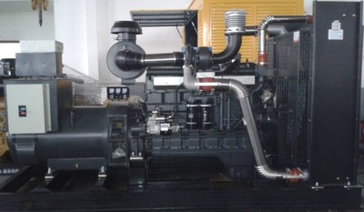 出租柴油发电机组