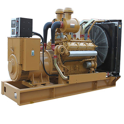 武汉500KW柴油发电机组出租