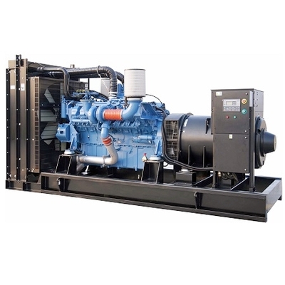 500kw奔驰发电机组租赁