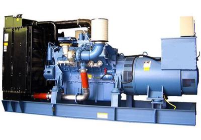 600kw奔驰发电机组出租