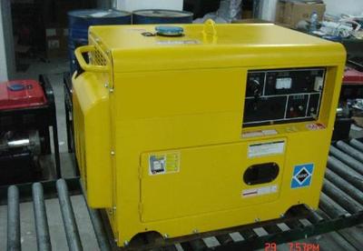 武汉静音发电机出租