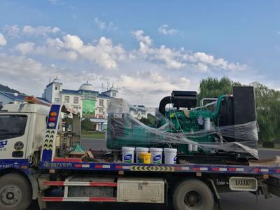 武汉600KW柴油发电机租赁