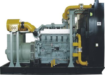 2000kw大宇发电机组租赁