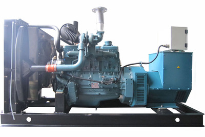 600kw大宇发电机组出租