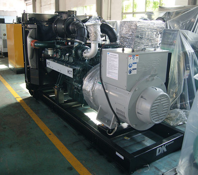 800kw大宇发电机组租赁