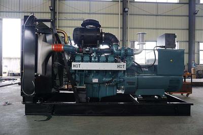 1100kw大宇发电机组租赁