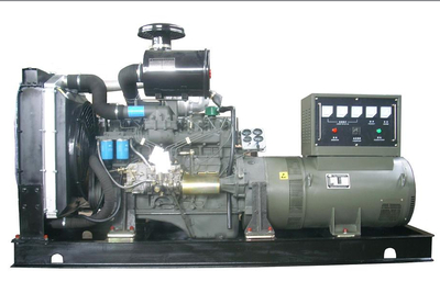 汉阳300KW柴油发电机出租